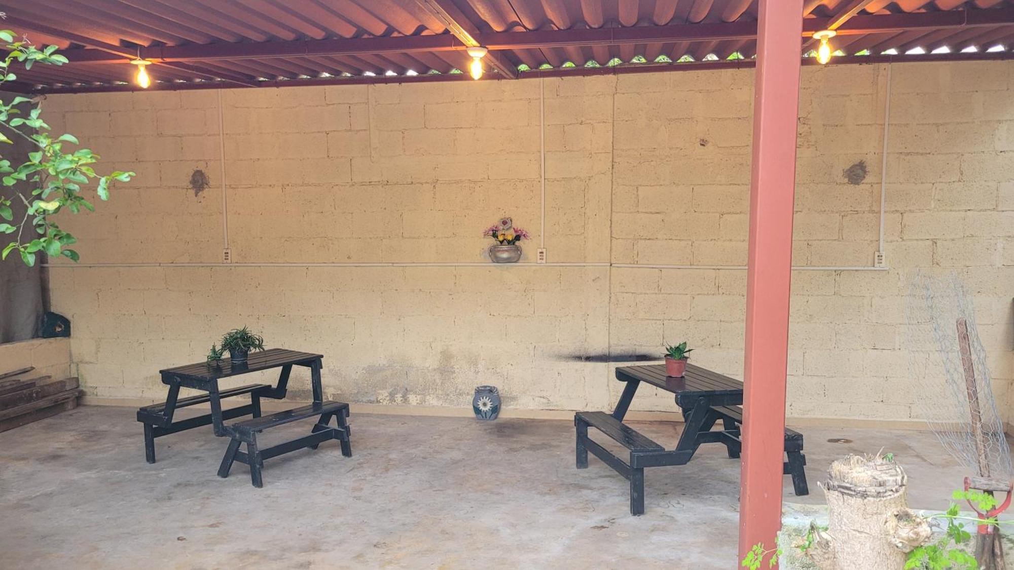 Villa Casa San Bernardino De Siena Sisal Valladolid  Exterior foto